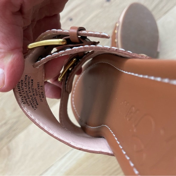 Jcrew buckle sandals - Picture 3 of 4